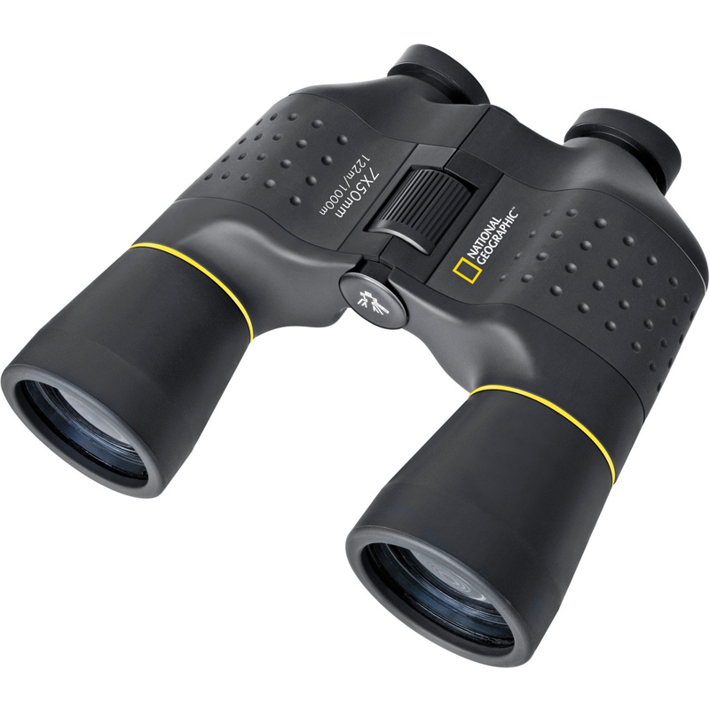 NATIONAL GEOGRAPHIC BINOCULARS – 7×50