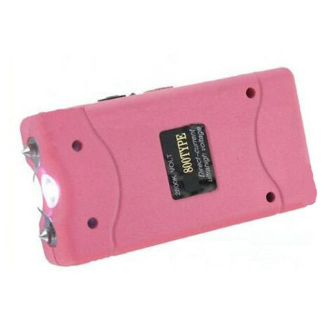 YALE JSJ-800 PINK STUN GUN