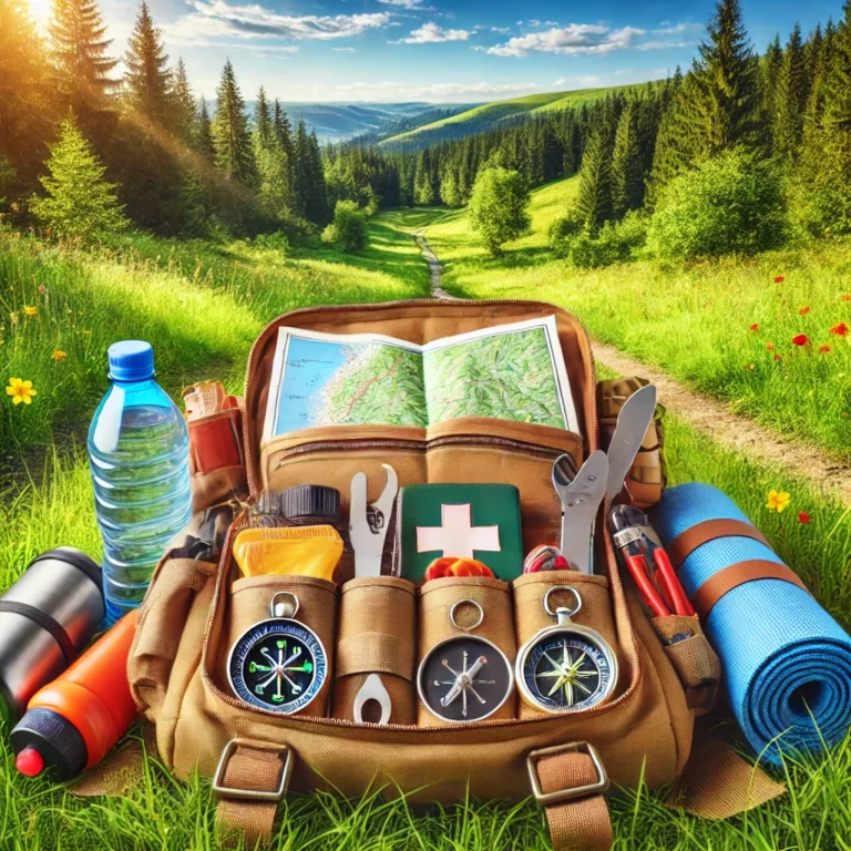 Backpack Essentials: What to Pack in Your Hiking Gear Bag