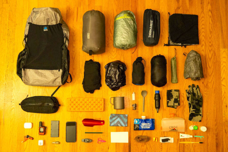 Packing Light: Essential Gear for Ultra-Light Hiking Trips