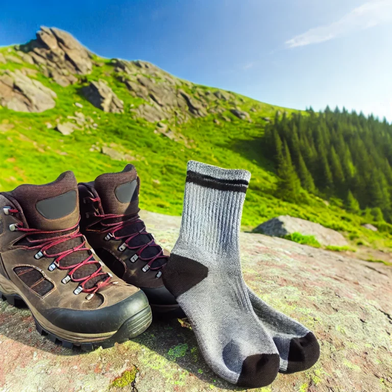 Protect Your Feet: The Best Hiking Boots and Socks for Any Terrain