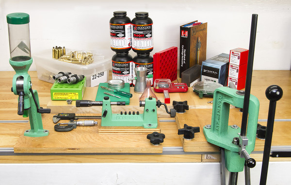Reloading Equipment 101: A Beginner’s Guide