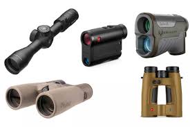 Using Optics for Hunting: Scopes, Binoculars, and Rangefinders