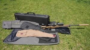 The Best Rifle Bags & Gun Cases for Safe Transport