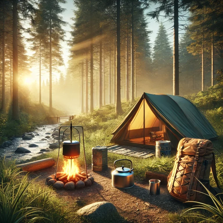 The Best Camping Gear for the Modern Explorer