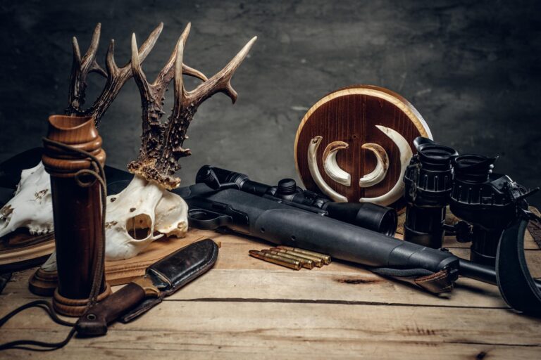 Hunting Gear