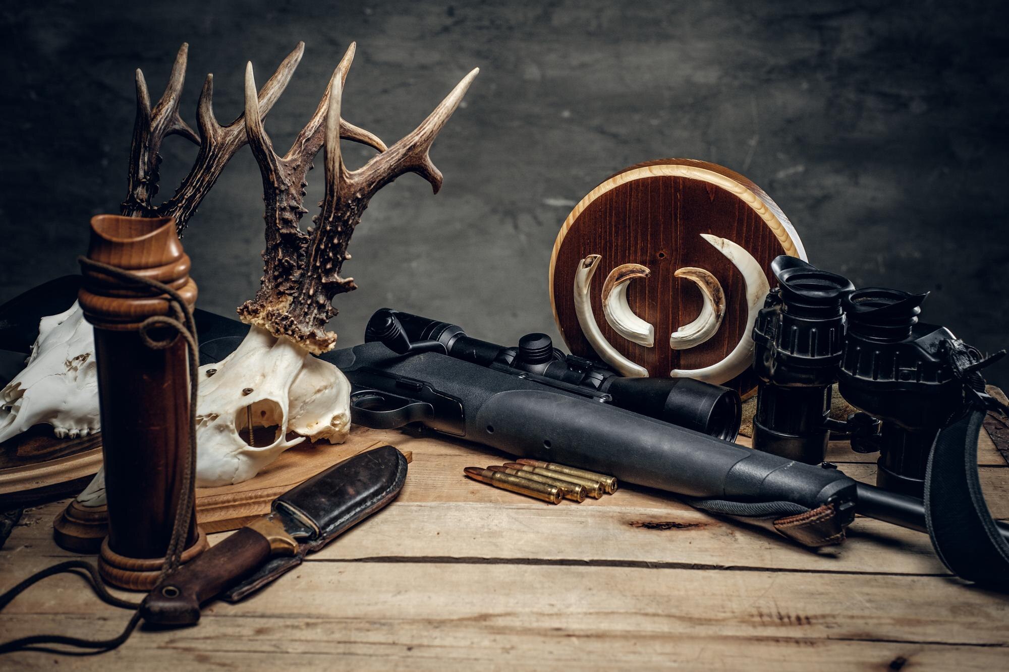 Hunting Gear