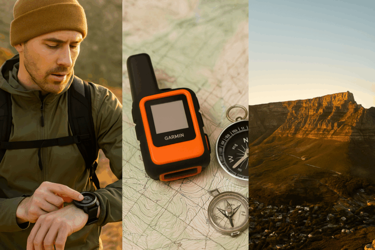 Trail Tech: Modern Navigation & Safety Gear for SA Hikers